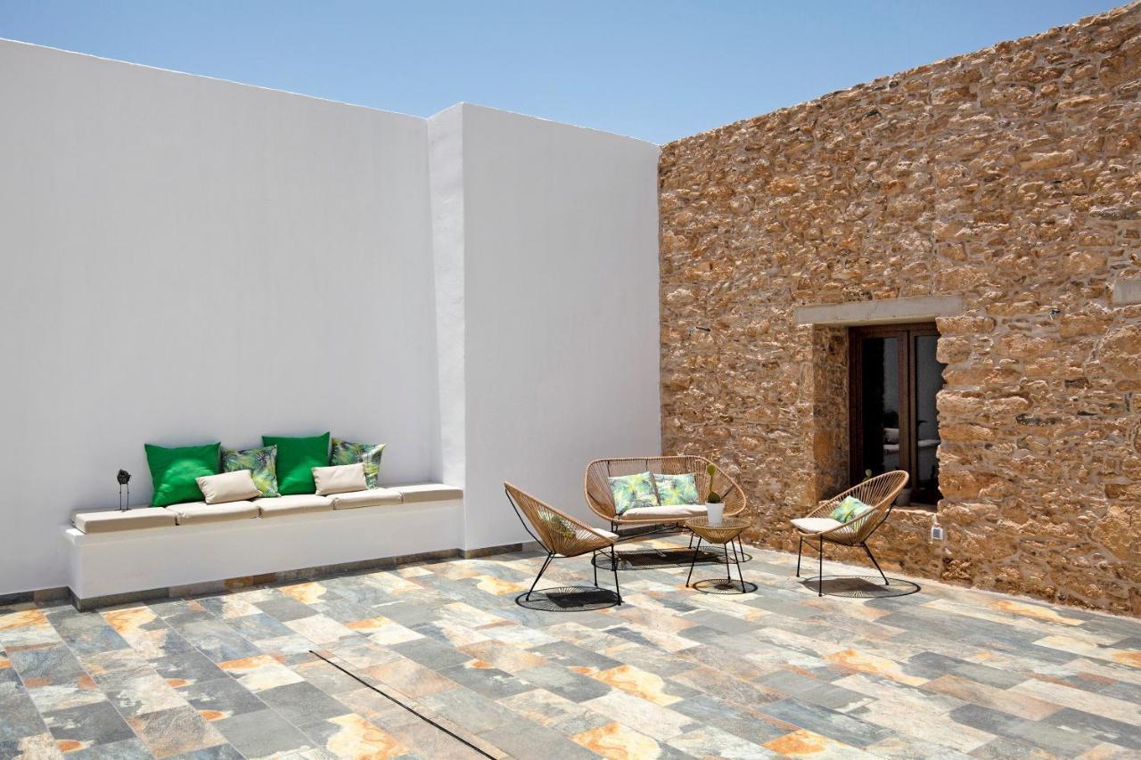 Casa Rural Berrenda Tiscamanita Exterior photo